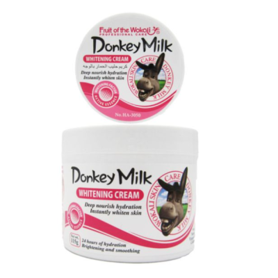 Крем за лице Donkey Milk избелващ и хидратиращ 120 мл